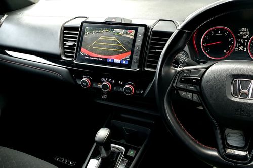 Used 2022 Honda City Hatchback RS CVT