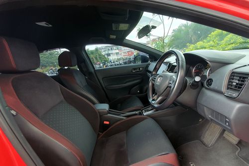 Used 2022 Honda City Hatchback RS CVT