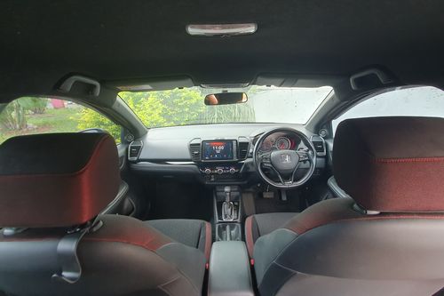 Used 2022 Honda City Hatchback RS CVT