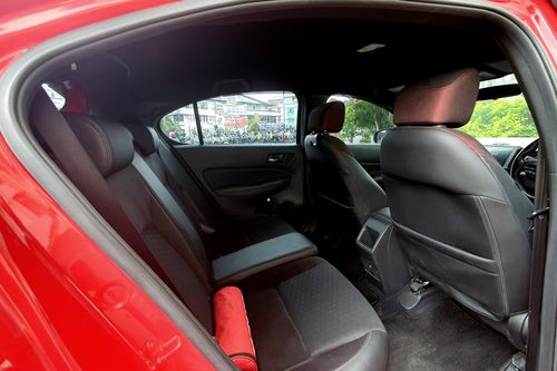 Used 2022 Honda City Hatchback RS CVT