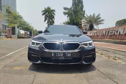 2019 BMW 5 Series Sedan  530i Touring M Sport bekas