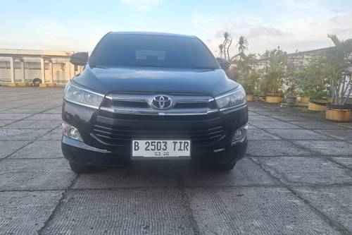 Used 2020 Toyota Innova BENSIN G 2.0 AT