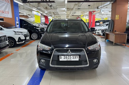 2013 Mitsubishi Outlander Sport PX bekas
