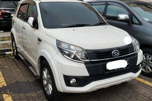 2016 Daihatsu Terios R A/T
