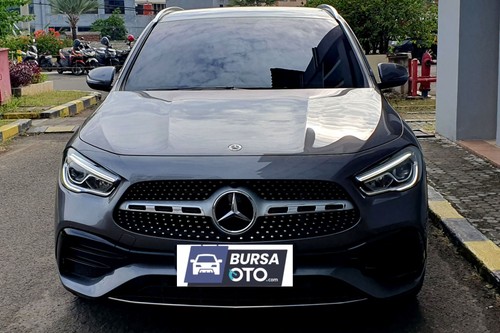 Used 2022 Mercedes Benz GLA 200 AMG Line