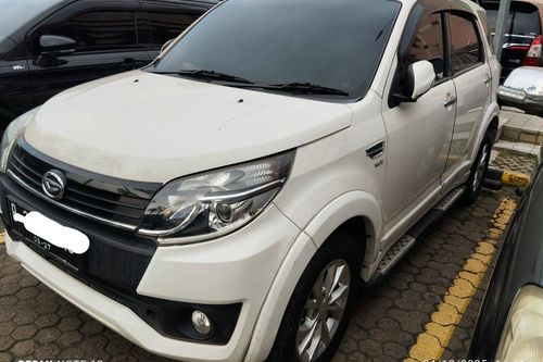 2016 Daihatsu Terios R A/T tua