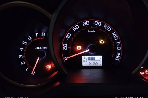 Dijual 2016 Daihatsu Terios R A/T bekas