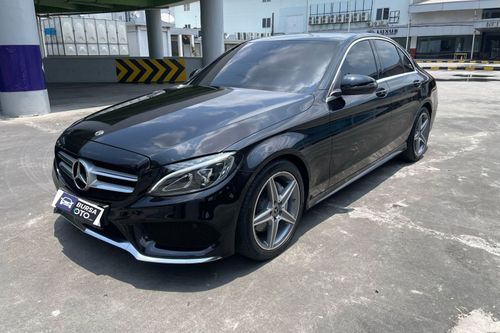 Second hand 2018 Mercedes Benz C-Class Sedan C 200 