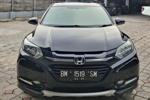 2015 Honda HRV E CVT bekas