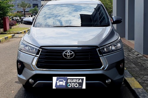 2021 Toyota Kijang Innova 2.0 G AT bekas