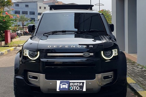 Used 2023 Land Rover Defender 90 2.0 SE