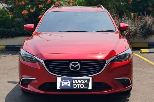 2018 Mazda 6 Estate Elite