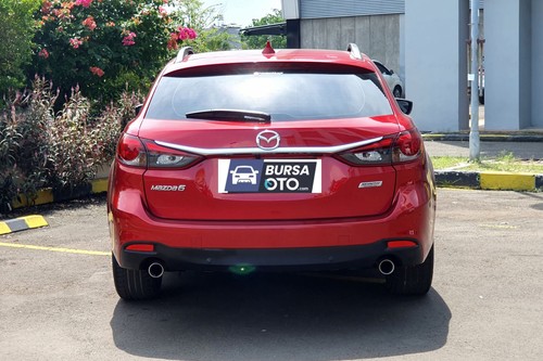 Dijual 2018 Mazda 6 Estate Elite bekas