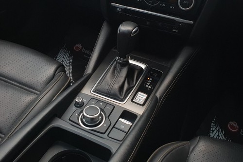 2018 Mazda 6 Estate Elite tua