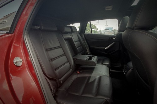 2018 Mazda 6 Estate Elite bekas