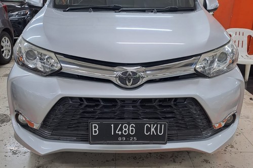 Used 2015 Toyota Avanza Veloz  1.5 AT