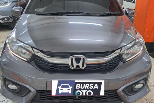 2022 Honda Brio Satya E bekas