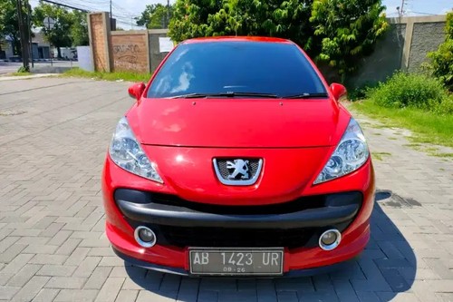 Used 2008 Peugeot 207 NEW
