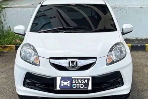 Used 2013 Honda Brio Satya E CVT