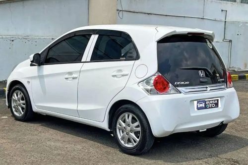 2nd Hand 2013 Honda Brio Satya E CVT