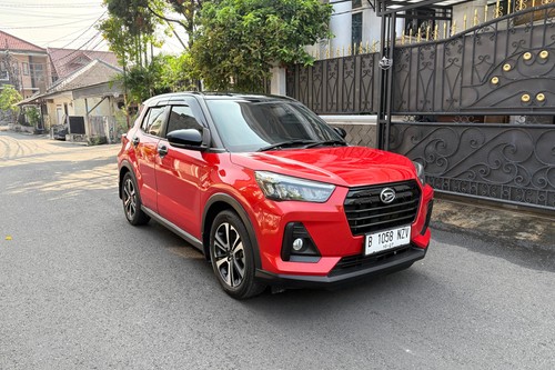 Used 2022 Daihatsu Rocky 1.0L R TC CVT