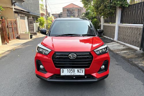 Second hand 2022 Daihatsu Rocky 1.0L R TC CVT 