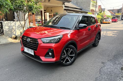 2nd Hand 2022 Daihatsu Rocky 1.0L R TC CVT