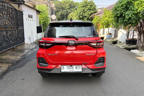 Old 2022 Daihatsu Rocky 1.0L R TC CVT