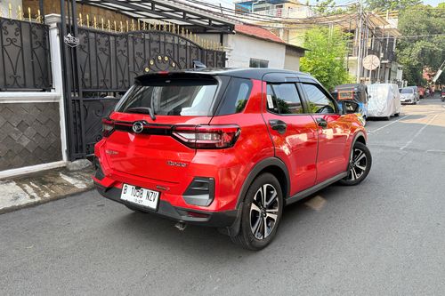 Used 2022 Daihatsu Rocky 1.0L R TC CVT