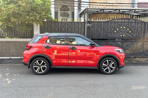 Used 2022 Daihatsu Rocky 1.0L R TC CVT