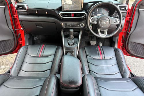 Used 2022 Daihatsu Rocky 1.0L R TC CVT