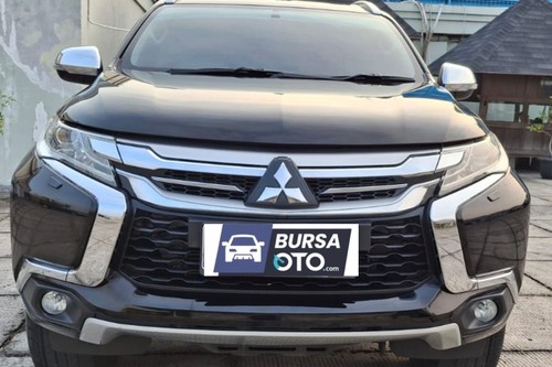 2016 Mitsubishi Pajero Sport  Dakar 4x2 AT bekas