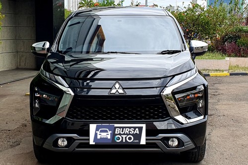 Used 2022 Mitsubishi Xpander Ultimate CVT