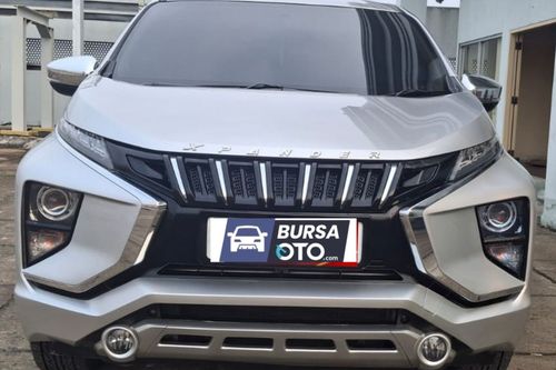 2019 Mitsubishi Xpander Ultimate CVT bekas