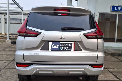 2019 Mitsubishi Xpander Ultimate CVT tua