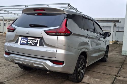 Dijual 2019 Mitsubishi Xpander Ultimate CVT bekas