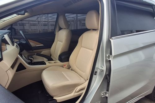 2019 Mitsubishi Xpander Ultimate CVT bekas