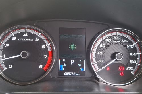 2019 Mitsubishi Xpander Ultimate CVT tua