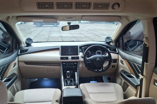 Dijual 2019 Mitsubishi Xpander Ultimate CVT bekas