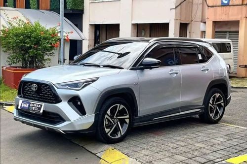 Beli mobil bekas