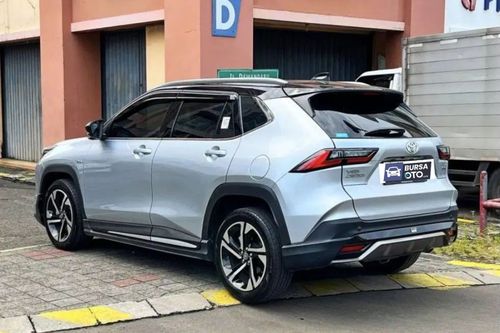 2023 Toyota Yaris Cross 1.5 S GR Hybrid EV CVT TSS tua