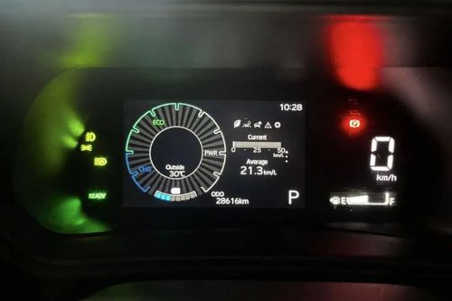2023 Toyota Yaris Cross 1.5 S GR Hybrid EV CVT TSS bekas
