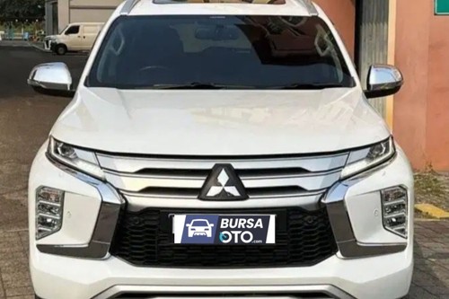 2021 Mitsubishi Pajero Sport Dakar AT 4x2 bekas