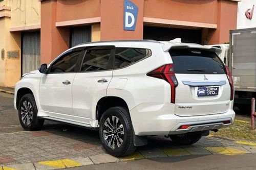 Dijual 2021 Mitsubishi Pajero Sport Dakar AT 4x2 bekas