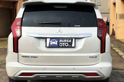 2021 Mitsubishi Pajero Sport Dakar AT 4x2 bekas