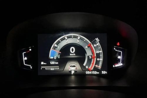 2021 Mitsubishi Pajero Sport Dakar AT 4x2 bekas