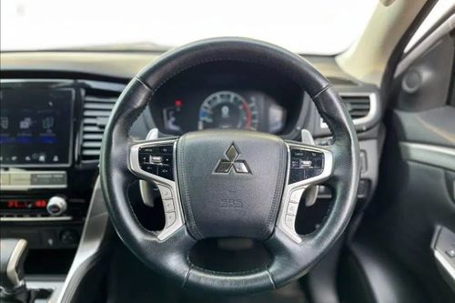 2021 Mitsubishi Pajero Sport Dakar AT 4x2 bekas