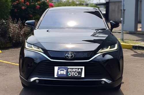 2021 Toyota Harrier 2.0 Z Premium TSS bekas