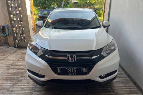 Used 2017 Honda HRV  E 1.5 CVT