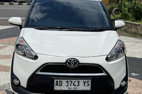 Used 2017 Toyota Sienta G CVT